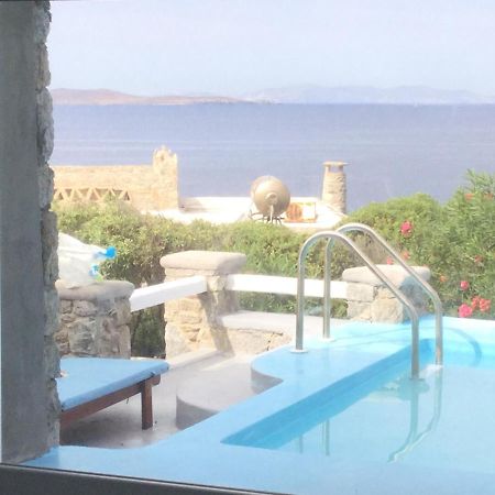 Hotel Poseidon Secret Blue Pools à Ornos  Extérieur photo
