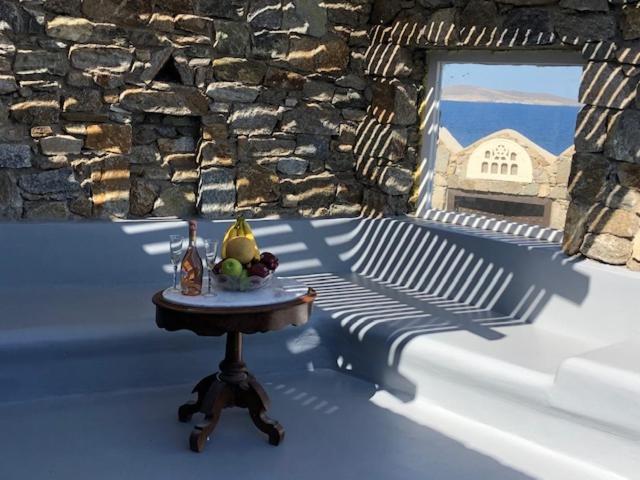 Hotel Poseidon Secret Blue Pools à Ornos  Extérieur photo