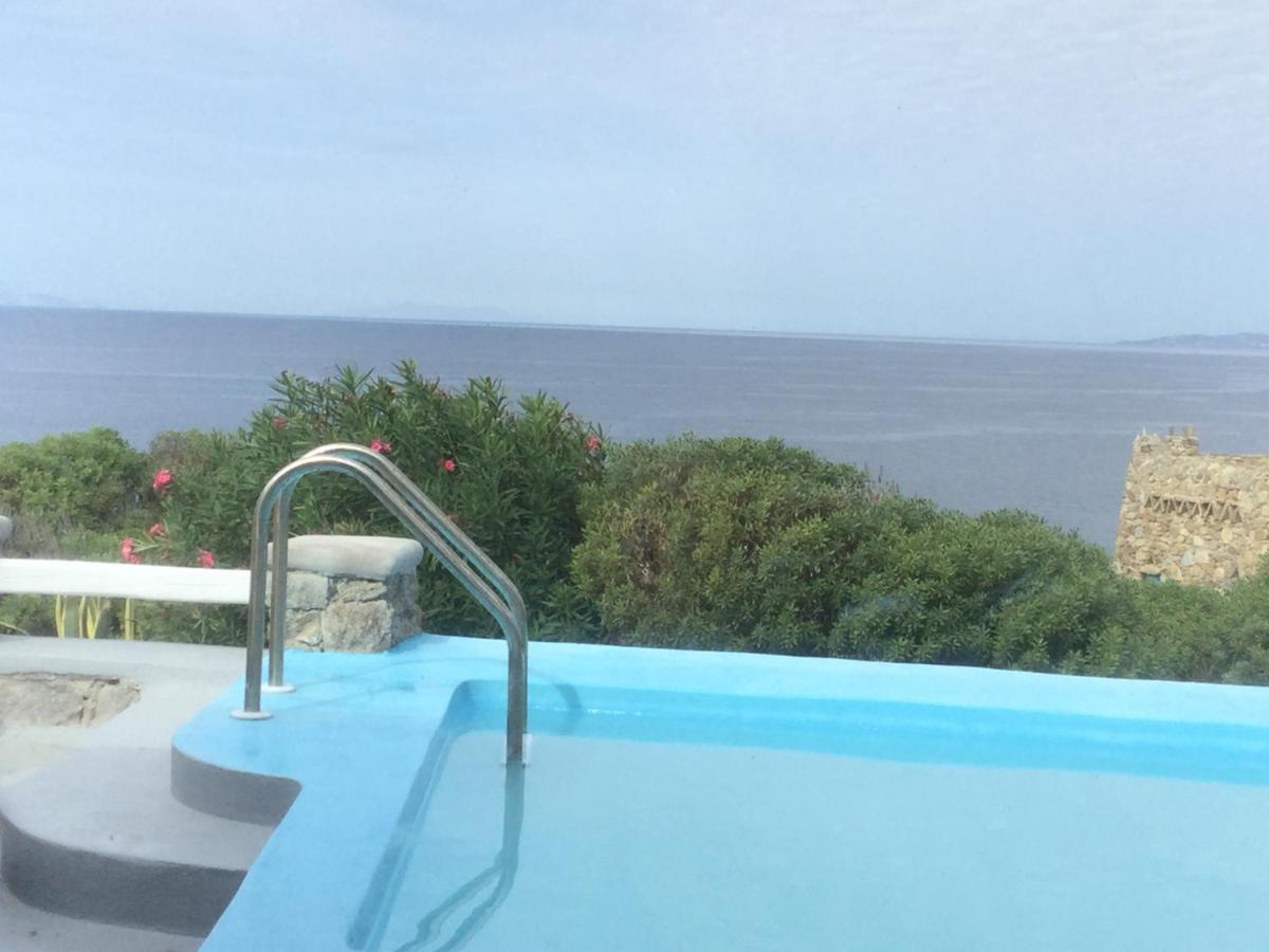 Hotel Poseidon Secret Blue Pools à Ornos  Extérieur photo