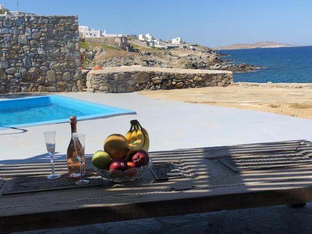 Hotel Poseidon Secret Blue Pools à Ornos  Extérieur photo