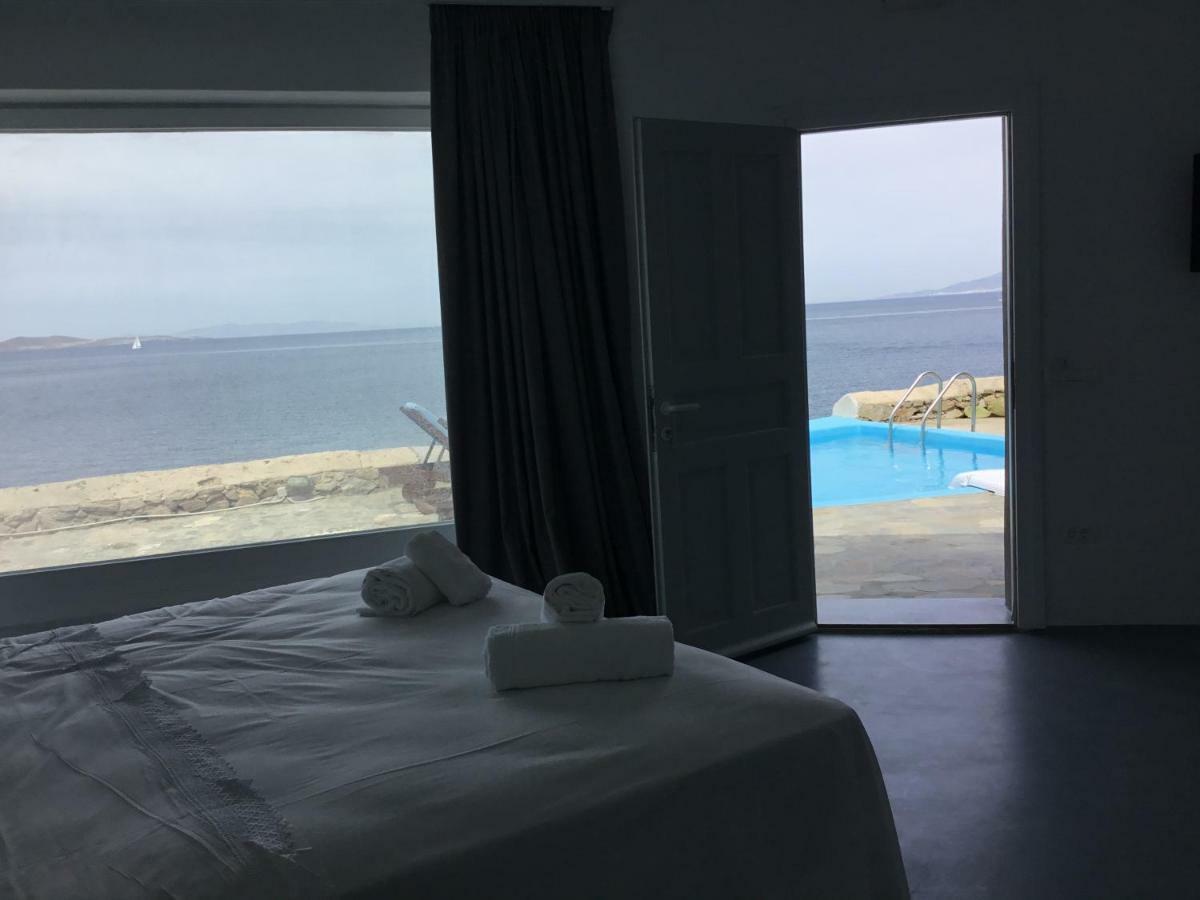 Hotel Poseidon Secret Blue Pools à Ornos  Extérieur photo