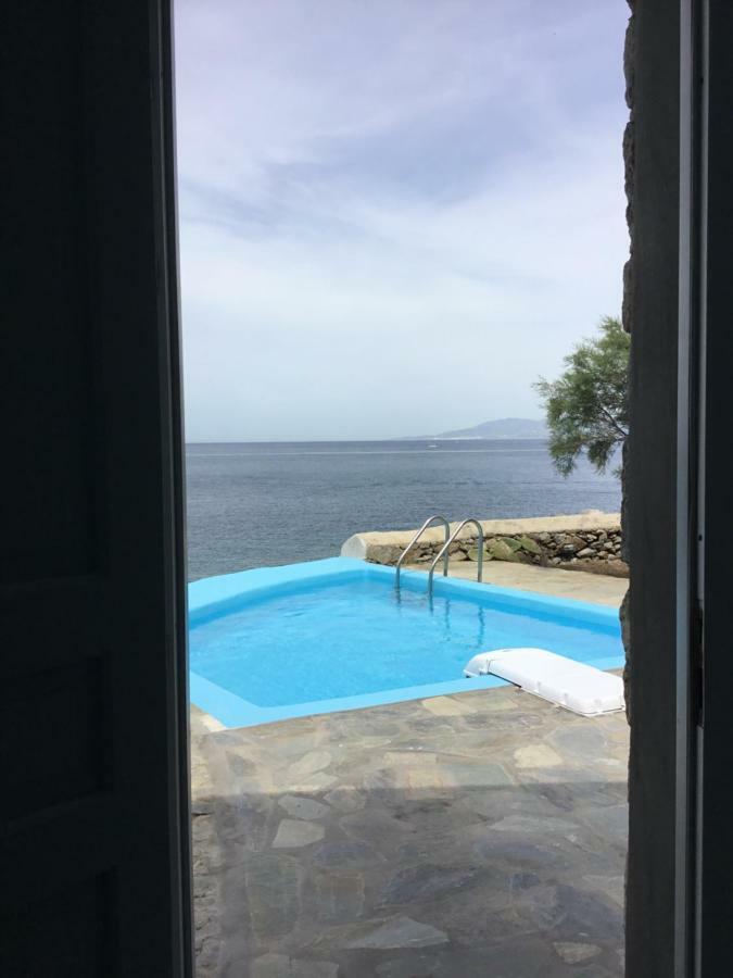 Hotel Poseidon Secret Blue Pools à Ornos  Extérieur photo