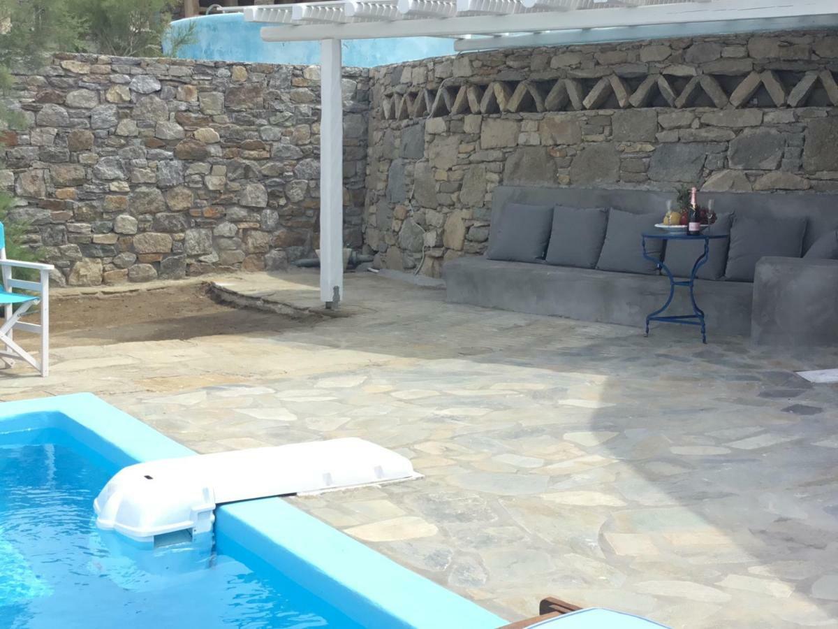 Hotel Poseidon Secret Blue Pools à Ornos  Extérieur photo