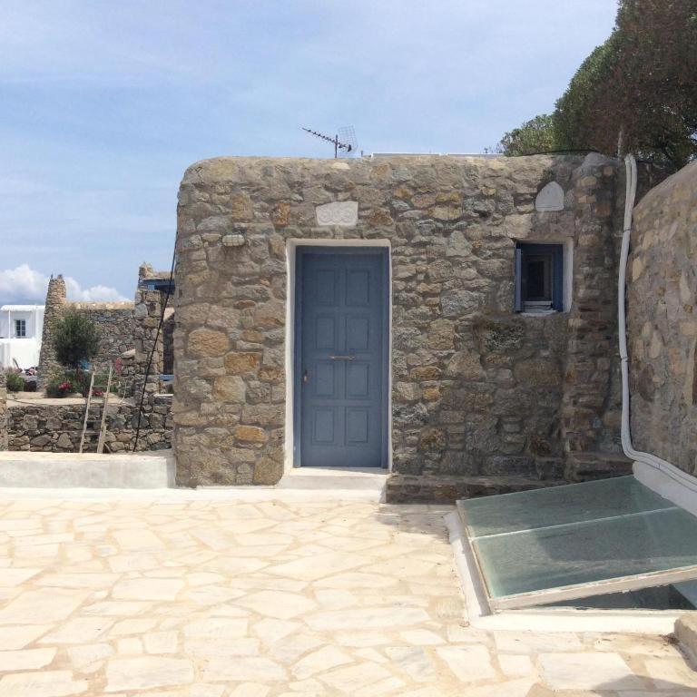 Hotel Poseidon Secret Blue Pools à Ornos  Extérieur photo