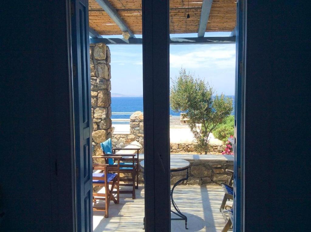 Hotel Poseidon Secret Blue Pools à Ornos  Extérieur photo