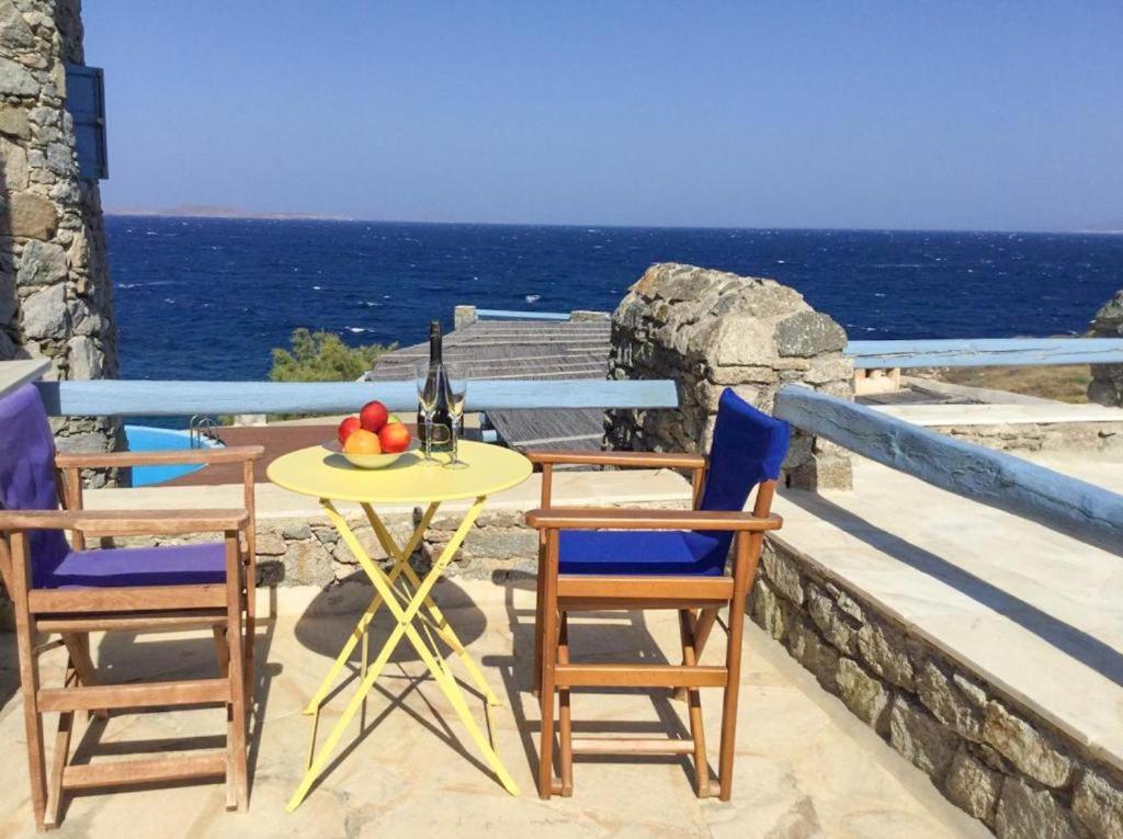 Hotel Poseidon Secret Blue Pools à Ornos  Extérieur photo
