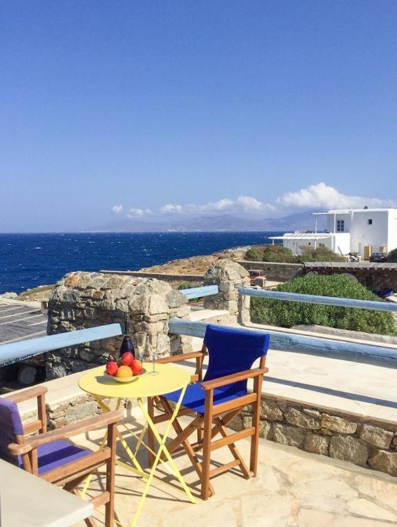 Hotel Poseidon Secret Blue Pools à Ornos  Extérieur photo