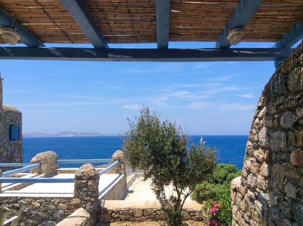 Hotel Poseidon Secret Blue Pools à Ornos  Extérieur photo