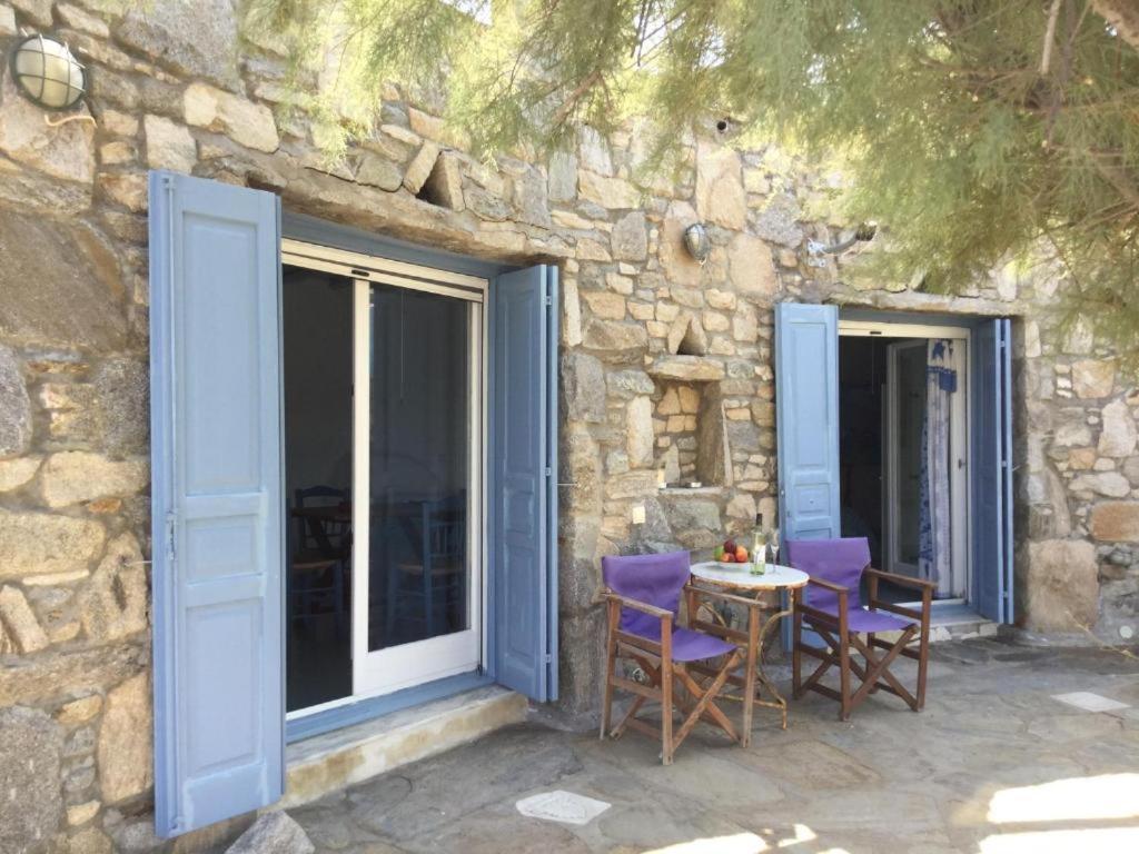 Hotel Poseidon Secret Blue Pools à Ornos  Extérieur photo